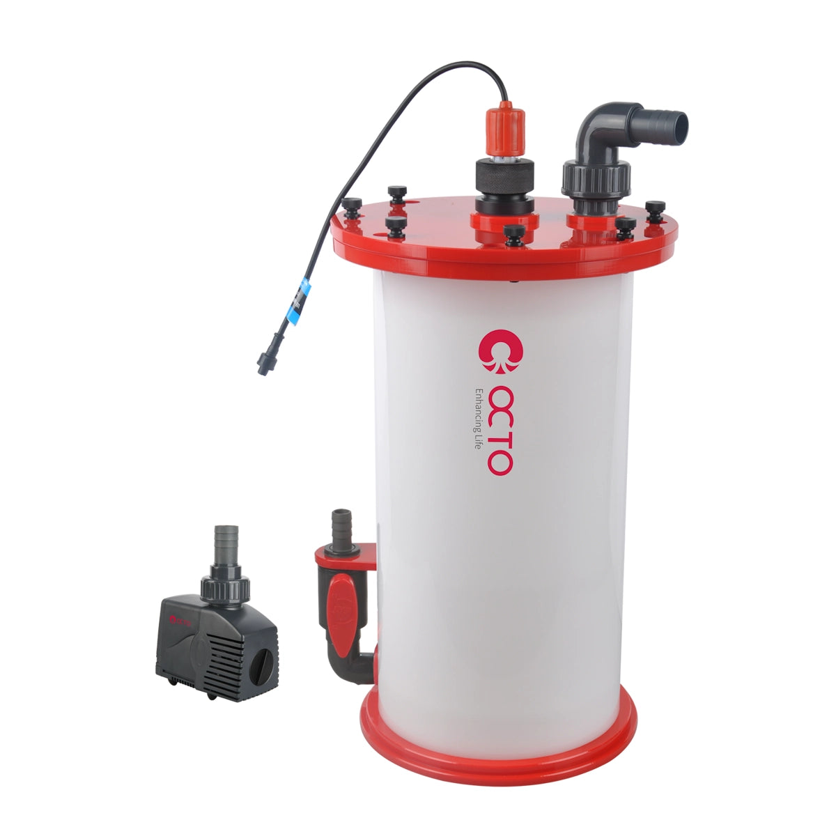 LR-200 Lights Reactor