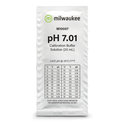 Milwaukee Eheim - pHliquid 7,01 calibration liquid - Reefamorous