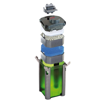 Eheim - Eheim - eXperience 250 external filter - Reefamorous