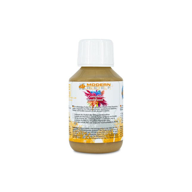 Modern Reef - Complete Reef Food 100ml - Reefamorous