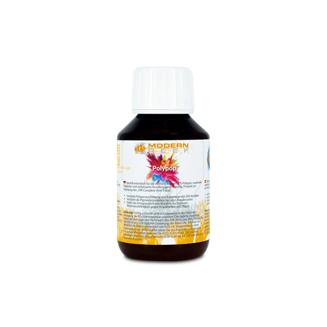 Modern Reef - Polypop 100ml - Reefamorous