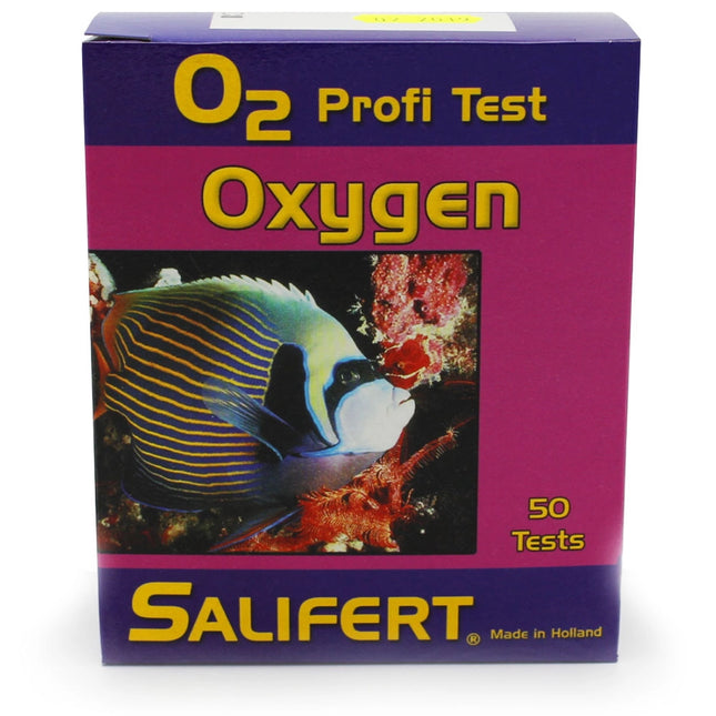 Oxygen Profi Test Kit