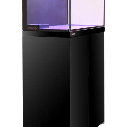 Reef Octopus - Reef Octopus - OCTO LUX T60 32gal Aquarium System with Black Cabinet - Reefamorous