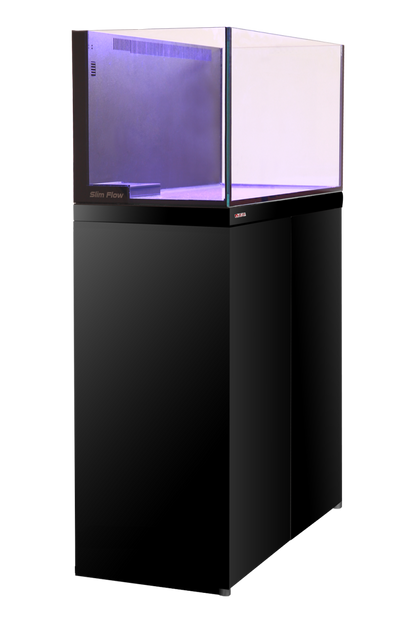 Reef Octopus - Reef Octopus - OCTO LUX T60 32gal Aquarium System with Black Cabinet - Reefamorous