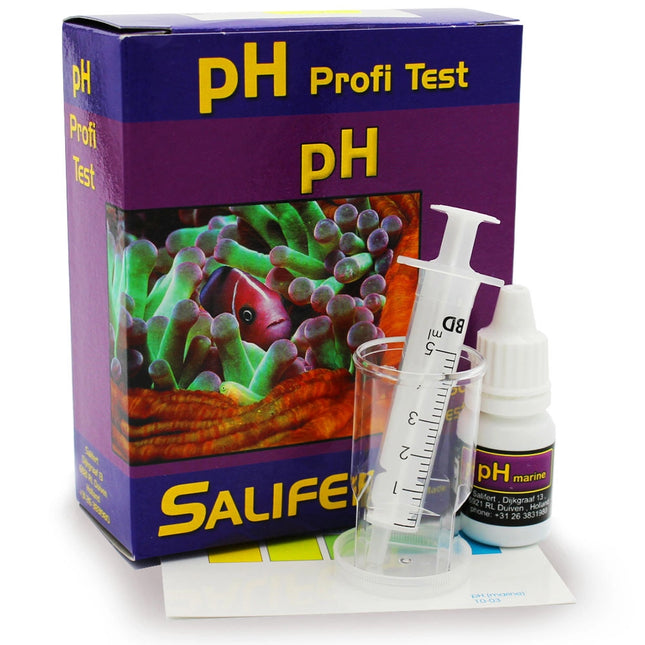 pH Test Kit