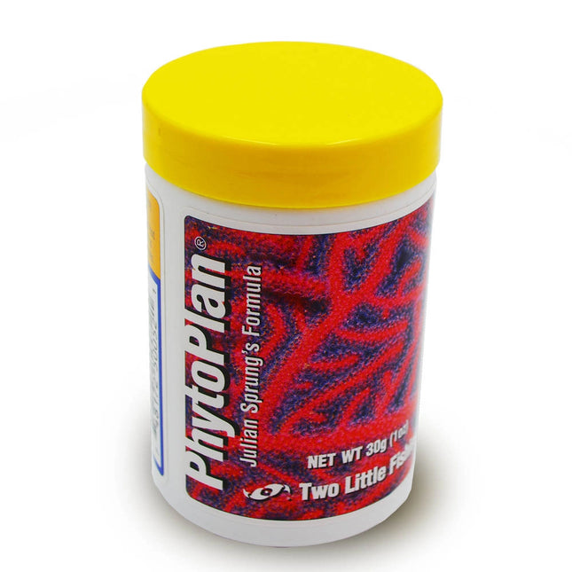Two Little Fishes Phytoplan Advanced Plankton Diet 30g