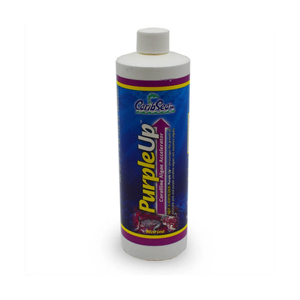 CaribSea - CaribSea Purple Up Coralline Algae Accelerator 500ml - Reefamorous