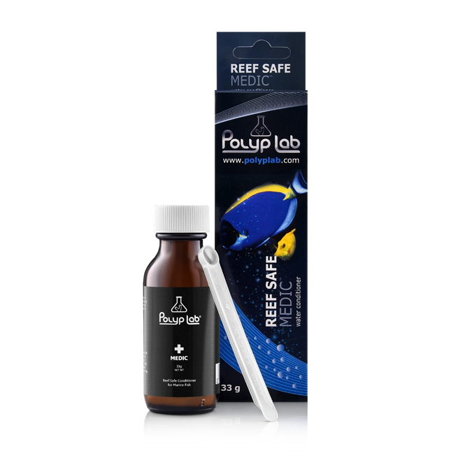 Polyplab Medic 30mL, For Ich