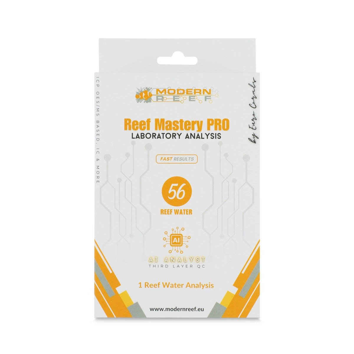 Modern Reef - Reef Water Analysis Pro (1 Reef Water Analysis Pro) - Reefamorous