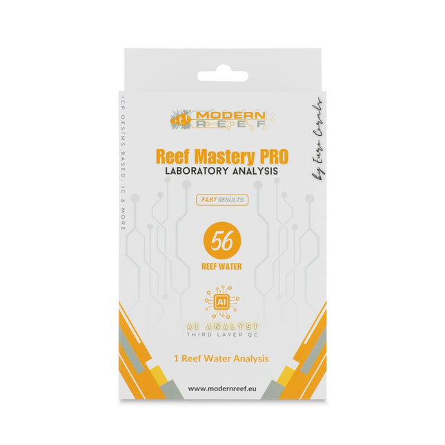 Modern Reef - Reef Water Analysis Pro (1 Reef Water Analysis Pro) - Reefamorous
