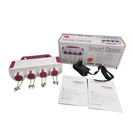 Jebao - MD-4.4 Wifi Dosing Pump - Reefamorous