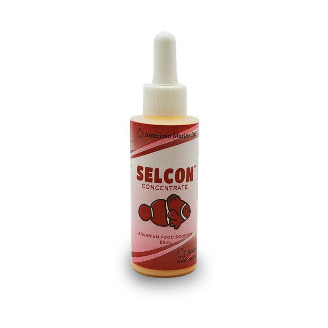 American Marine - American Marine - Selcon 60 mL - Reefamorous
