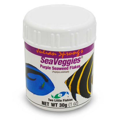 Purple Flakes 30g Sea Veggies - Two Little Fishies