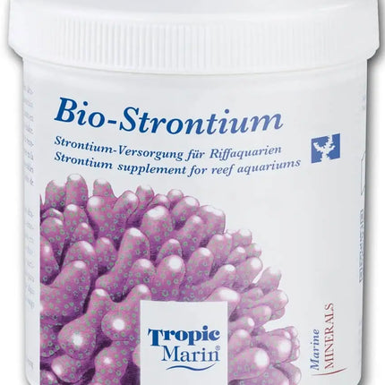 Tropic Marin - Tropic Marin Bio-Strontium 200 Grams - Reefamorous