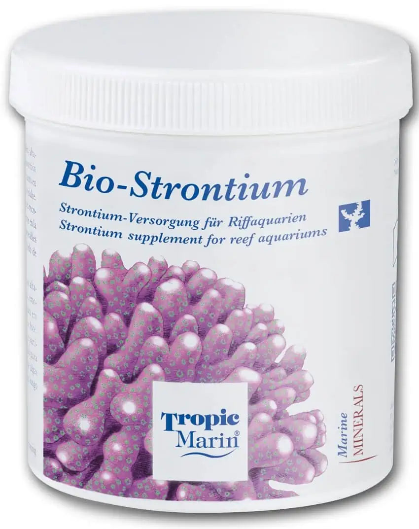 Tropic Marin - Tropic Marin Bio-Strontium 200 Grams - Reefamorous