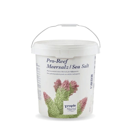 Tropic Marin - Tropic Marin PRO-REEF Sea Salt 10 KG - Reefamorous