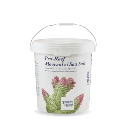 Tropic Marin - Tropic Marin PRO-REEF Sea Salt 10 KG - Reefamorous
