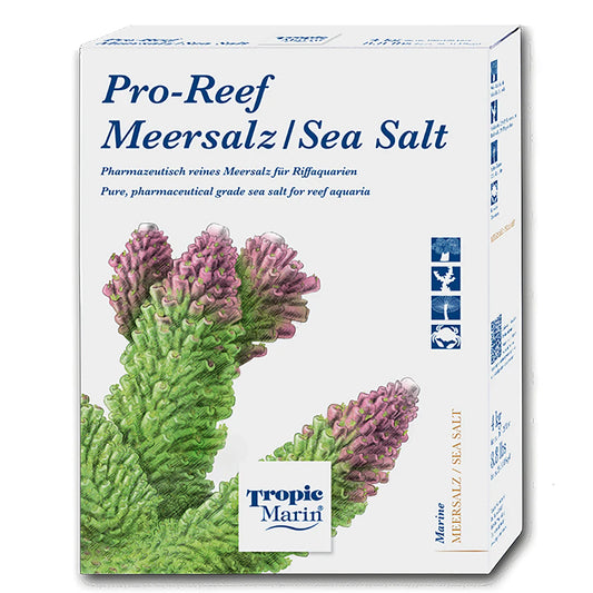 Tropic Marin - Tropic Marin PRO-REEF Sea Salt 4 KG - Reefamorous