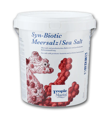 Tropic Marin - Tropic Marin Syn-Biotic Sea Salt 10 KG - Reefamorous