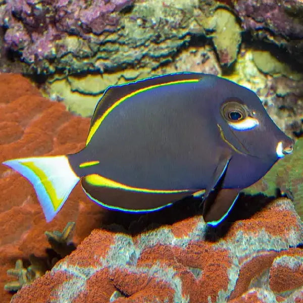 WhitecheekTang_GoldRimmed