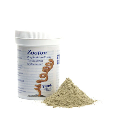 Tropic Marin - Tropic Marin Zooton 60 gram - Reefamorous