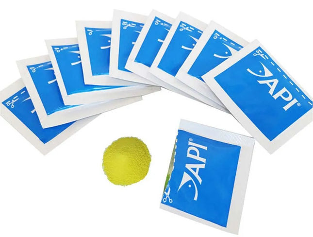 API - API Furan-2 Medication - 10ct Powder Packets - Reefamorous