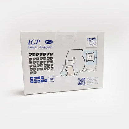 ICP Water Analysis Plus