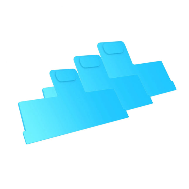 AquaBlade-P 3pcs - Acrylic Safe Replacement Blades