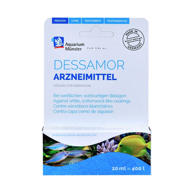 Aquarium Munster - Aquarium Münster - DESSAMOR 20 ML - Reefamorous
