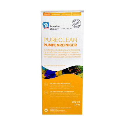 Aquarium Munster - Aquarium Münster - Pureclean - Reefamorous