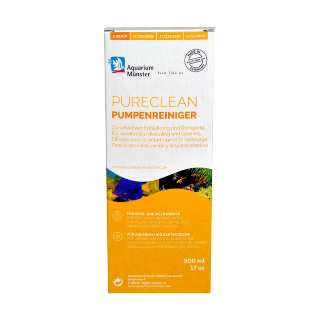 Aquarium Munster - Aquarium Münster - Pureclean - Reefamorous