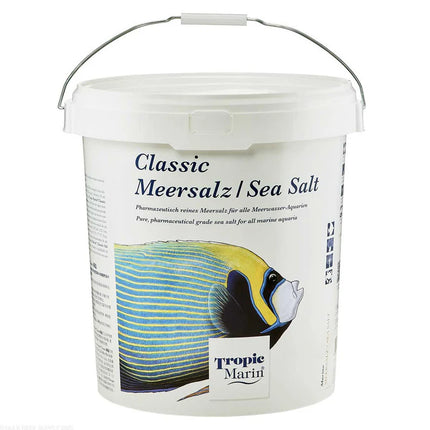 Tropic Marin - Tropic Marin Sea Salt CLASSIC 25KG - Reefamorous