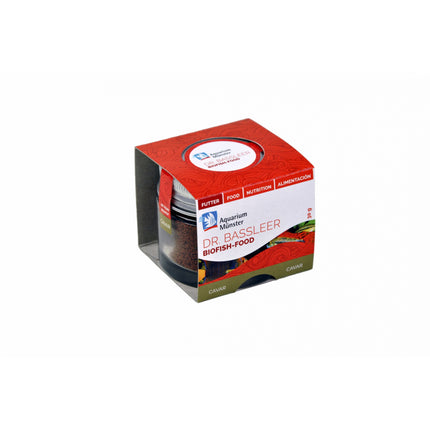 Aquarium Munster - Aquarium Münster - Dr. Bassleer Biofish Food - Cavar - 30 g - Reefamorous