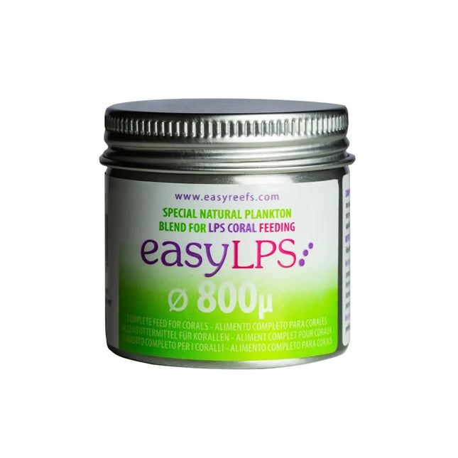 Easy Reefs - EasyLPS Coral Food 30g - Reefamorous