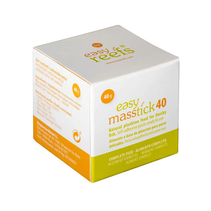 Easy Reefs - Easy Reefs - Easy Masstick Ready to Use Fish Food 40g - Reefamorous