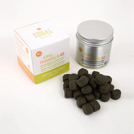 Easy Reefs - Easy Reefs - Easy Masstick Ready to Use Fish Food 40g - Reefamorous