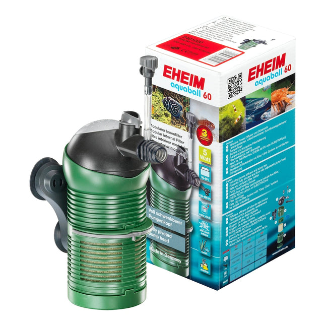 Eheim - Eheim - aquaball 60 internal filter - Reefamorous