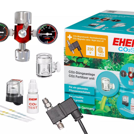 Eheim - EHEIM - CO2 Set400 without Bottle - Reefamorous