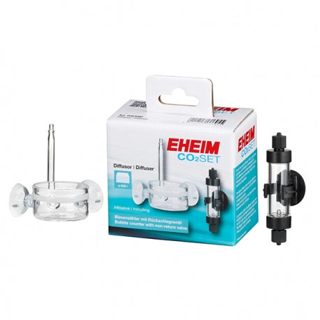 Eheim - EHEIM - CO2 diffuser 600l with bubble counter - Reefamorous