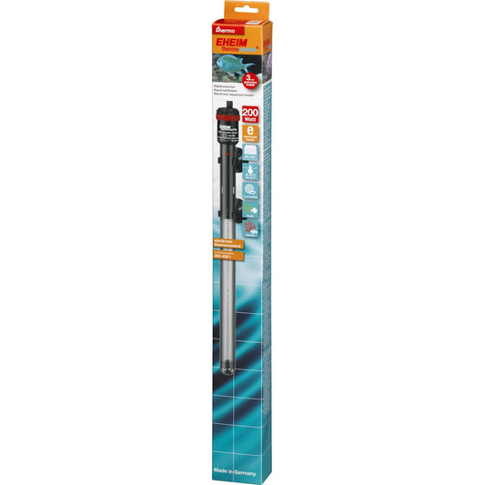 Eheim - Eheim - Thermocontrol-E Aquarium Heater 200 WATT - Reefamorous