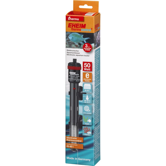 Eheim - Eheim - Thermocontrol-E Aquarium Heater 50 WATT - Reefamorous