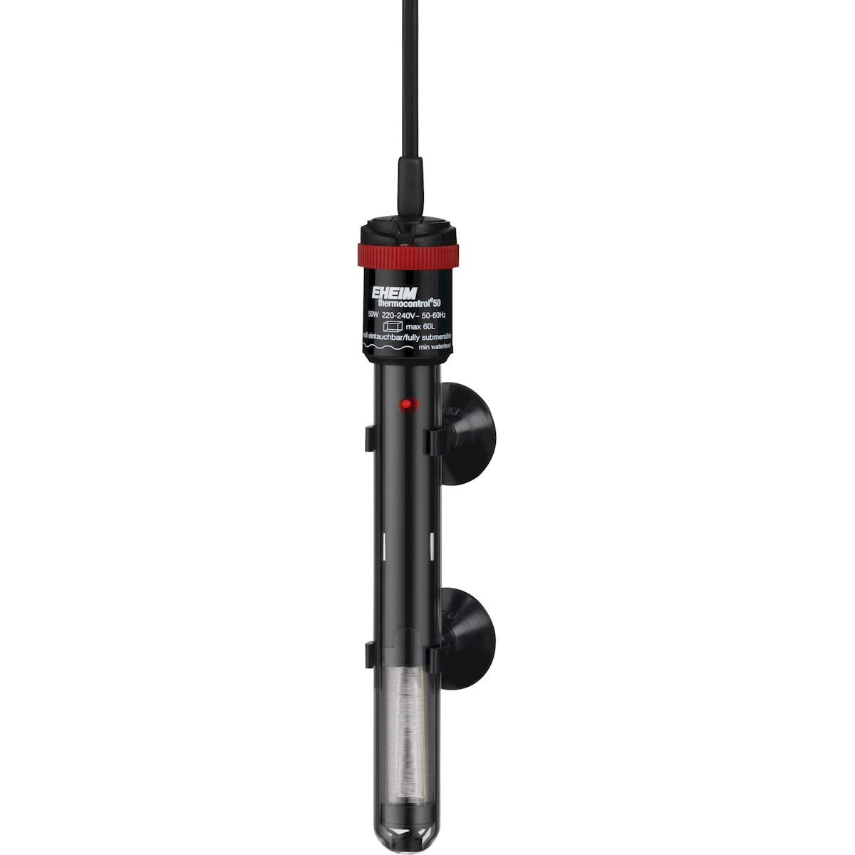 Eheim - Eheim - Thermocontrol-E Aquarium Heater 50 WATT - Reefamorous