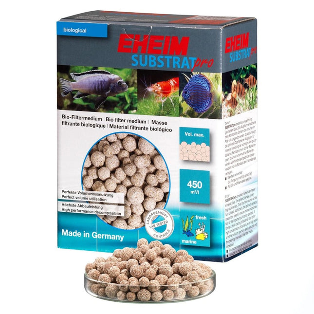 Eheim - Eheim - SUBSTRATpro 1l filter media - Reefamorous