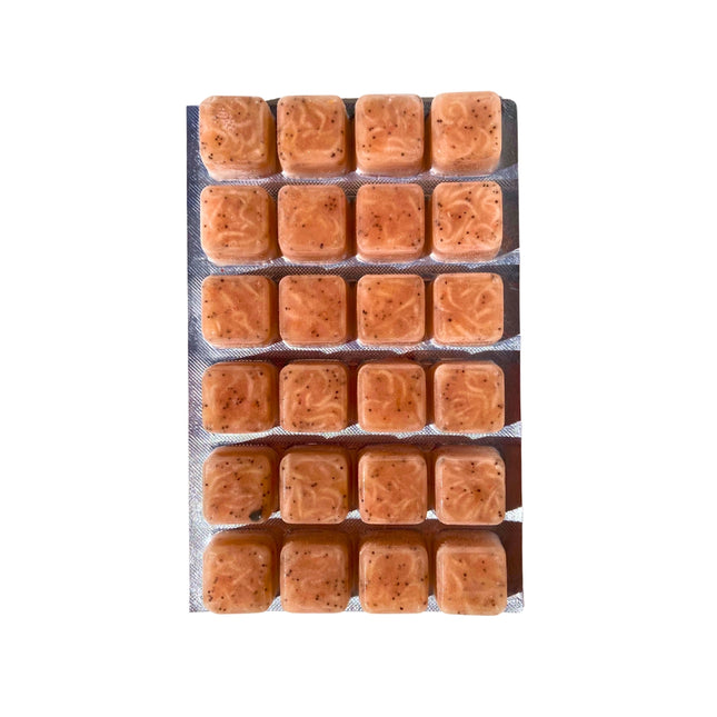 3F - 3F - Krill Pacifica Frozen Fish Food - 100gm - Reefamorous