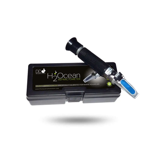 D-D The Aquarium Solution - D-D - True Seawater Refractometer - Reefamorous
