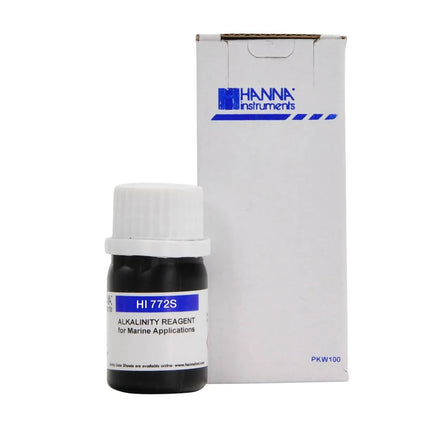 Hanna Instruments - Hanna Instruments - HI772-26 Alkalinity Checker Reagents - Reefamorous