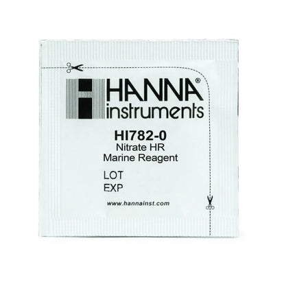 Hanna Instruments - Hanna Instruments - HI782-25 Nitrate HR Checker Reagents - Reefamorous
