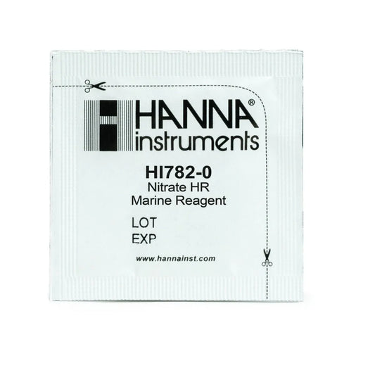 Hanna Instruments - Hanna Instruments - HI782-25 Nitrate HR Checker Reagents - Reefamorous
