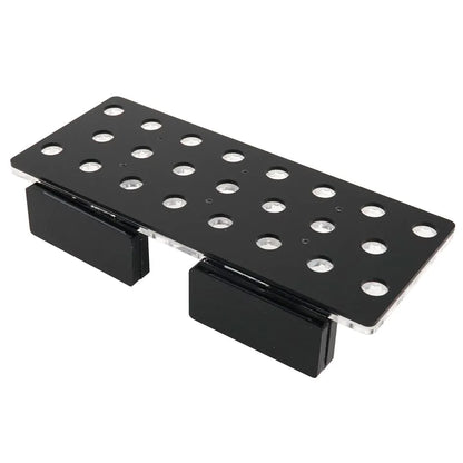 IceCap - IceCap - PRO Magnetic Frag Rack Medium, 23 Holes - Reefamorous