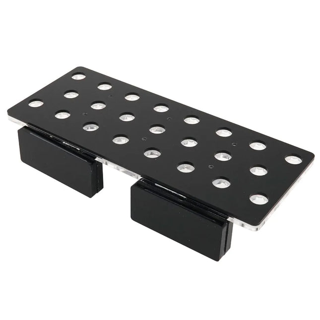 IceCap - IceCap - PRO Magnetic Frag Rack Medium, 23 Holes - Reefamorous